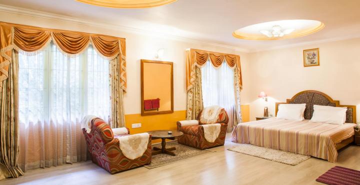 Hotel Grand Palace